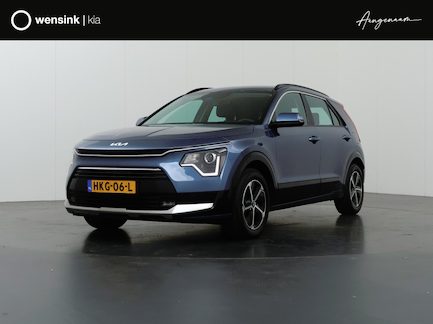 Kia Niro Hybrid 0