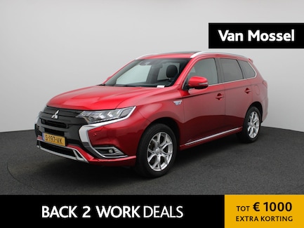 Mitsubishi Outlander 0