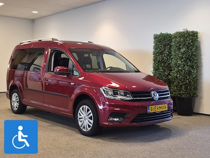 Volkswagen Caddy Maxi 0
