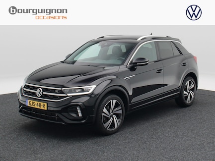 Volkswagen T-Roc 0