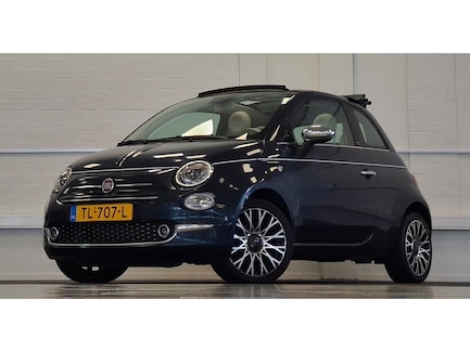 Fiat 500C 0