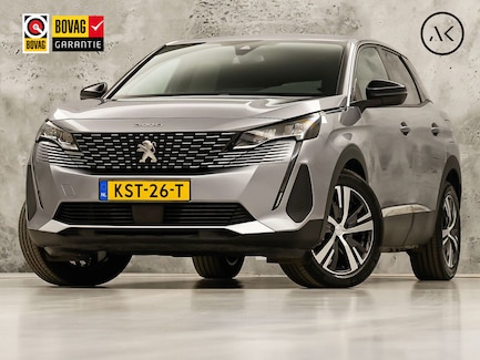 Peugeot 3008 0
