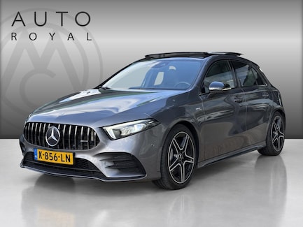 Mercedes-Benz A-klasse 0
