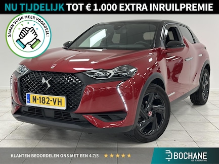 DS 3 Crossback 0
