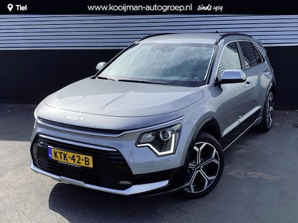 Kia Niro Hybrid 0