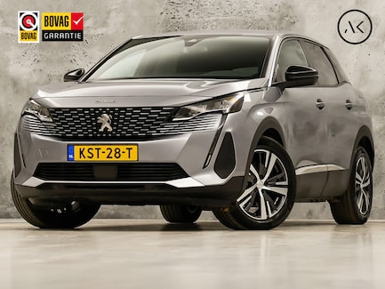 Peugeot 3008 0