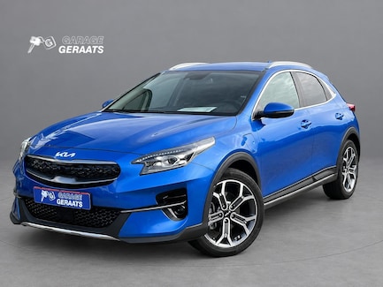 Kia Xceed 0