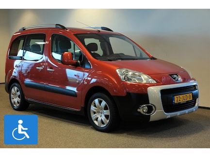 Peugeot Partner 0