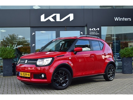 Suzuki Ignis 0
