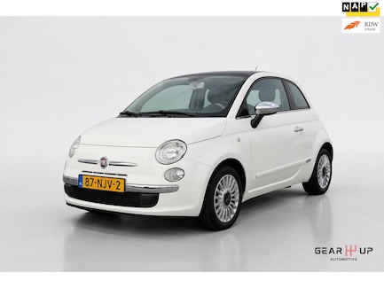 Fiat 500 0