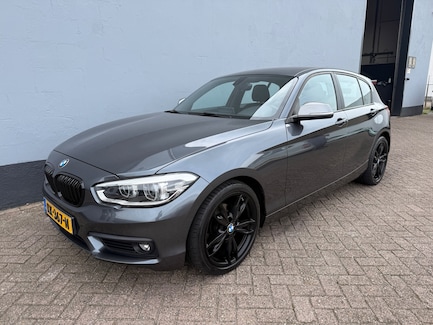 BMW 1-Serie 0