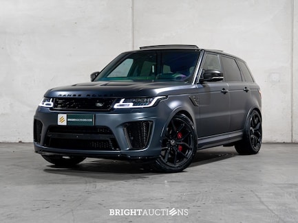 Land Rover Range Rover Sport 0