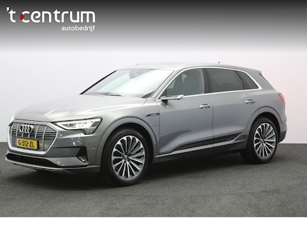 Audi E-tron 0