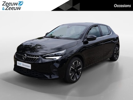 Opel Corsa-e 0