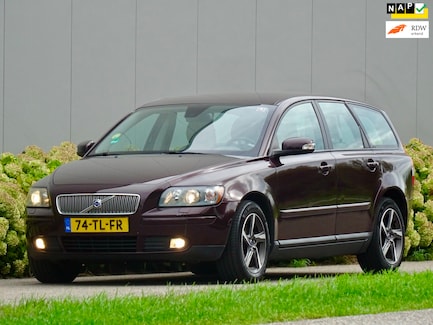 Volvo V50 0
