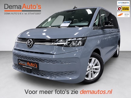 Volkswagen Multivan 0