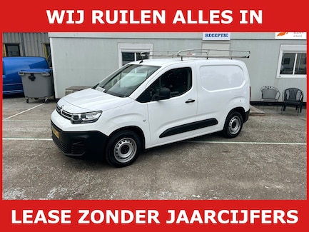 Citroën Berlingo 0
