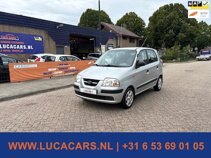Hyundai Atos 0