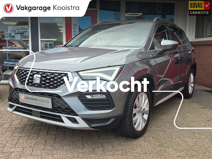 SEAT Ateca 0