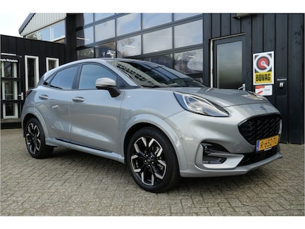 Ford Puma 0