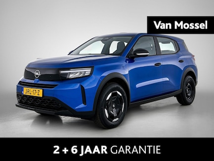 Opel Frontera 0
