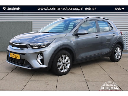 Kia Stonic 0