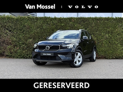 Volvo XC40 0