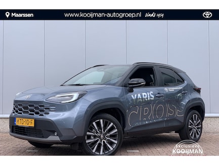 Toyota Yaris Cross 0