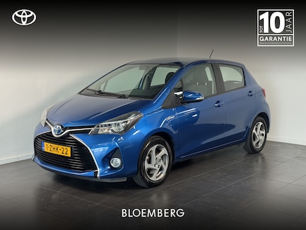 Toyota Yaris 0