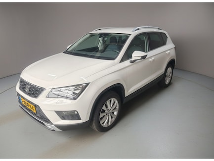 SEAT Ateca 0