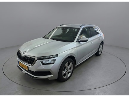 Skoda Kamiq 0