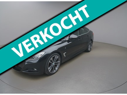 BMW 3-Serie Gran Turismo 0