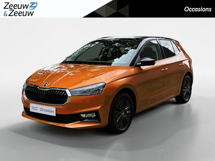 Skoda Fabia 0