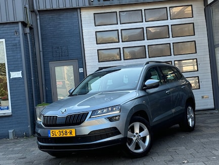 Skoda Karoq 0