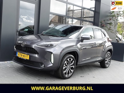 Toyota Yaris Cross 0