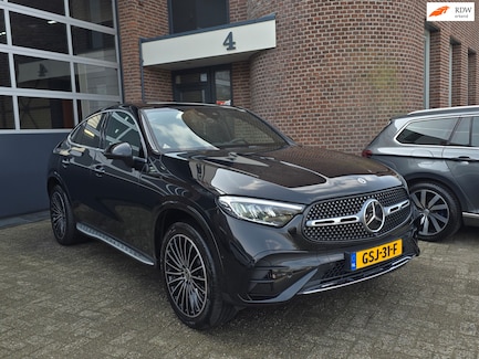 Mercedes-Benz GLC Coupe 0