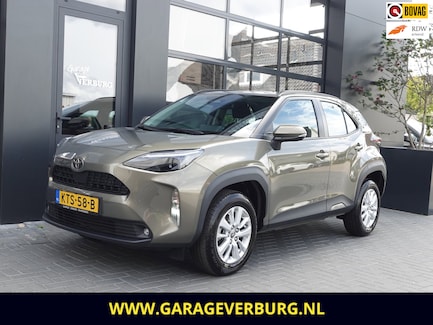 Toyota Yaris Cross 0