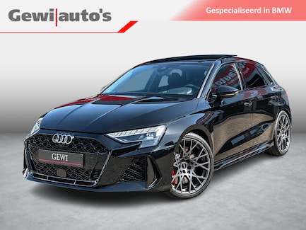 Audi RS3 0