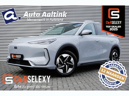 Geely E5 0
