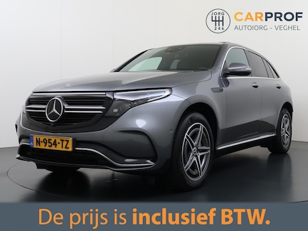 Mercedes-Benz EQC 0