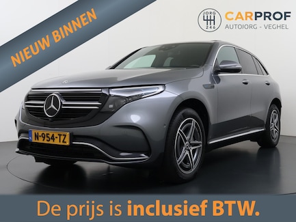 Mercedes-Benz EQC 0