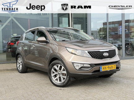 Kia Sportage 0