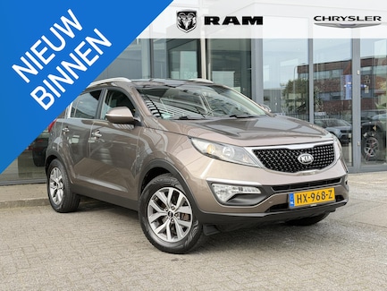 Kia Sportage 0