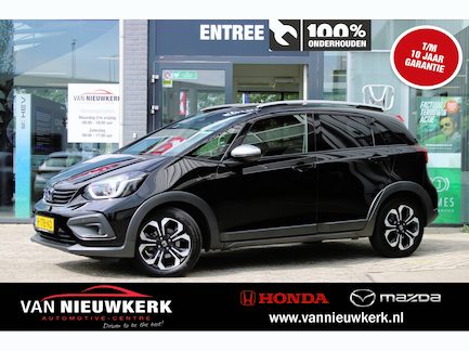 Honda Jazz 0