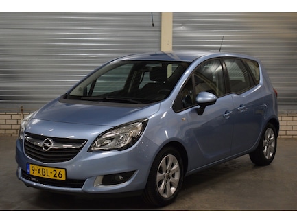 Opel Meriva 0