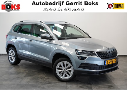 Skoda Karoq 0