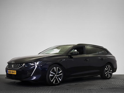 Peugeot 508 0