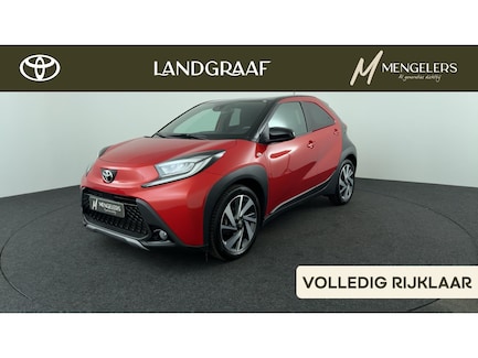Toyota Aygo X 0