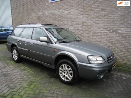 Subaru Legacy 0