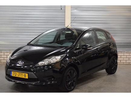 Ford Fiesta 0